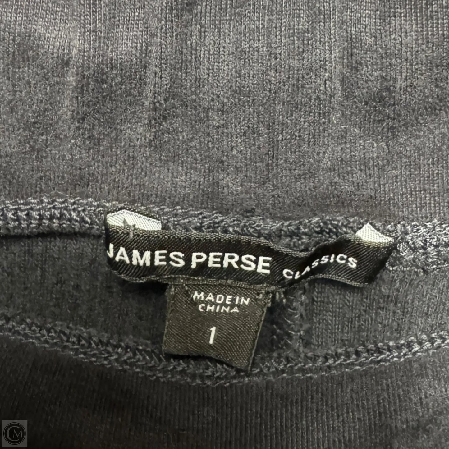 Wide Leg Pants Lounge By James Perse In Grey, Size: S