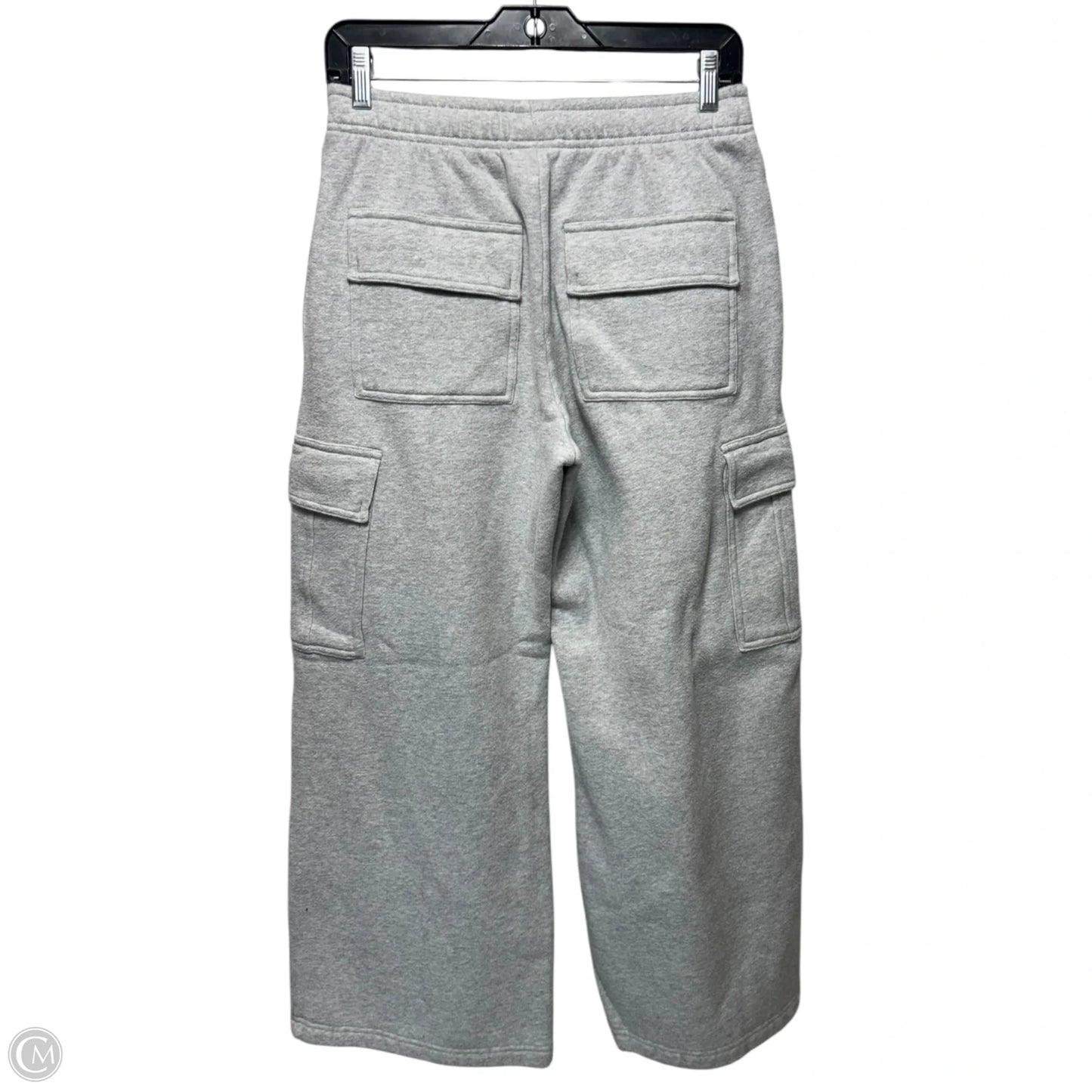 Wide Leg Pants Joggers By Tna In Grey, Size: S