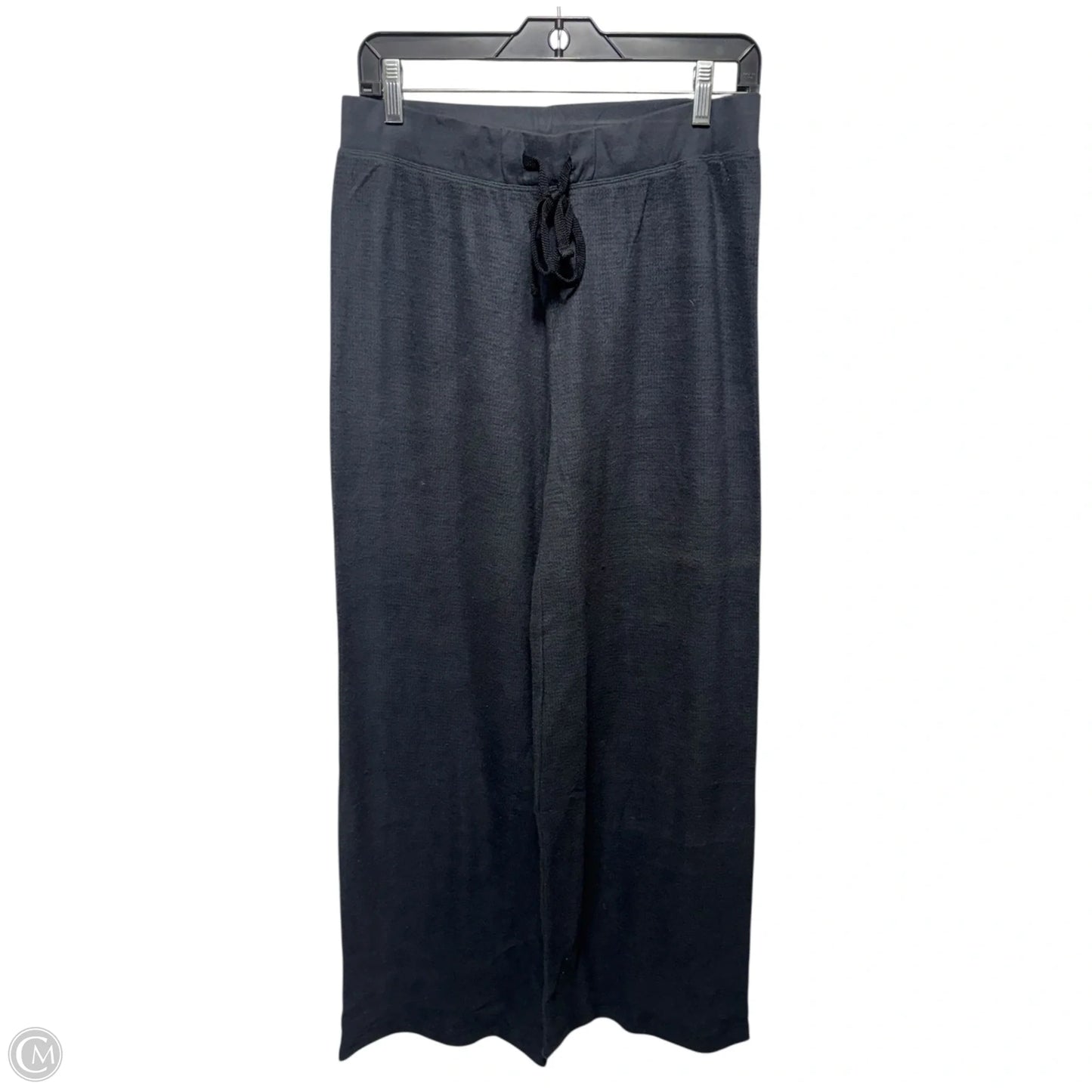 Wide Leg Pants Lounge By James Perse In Black, Size: S