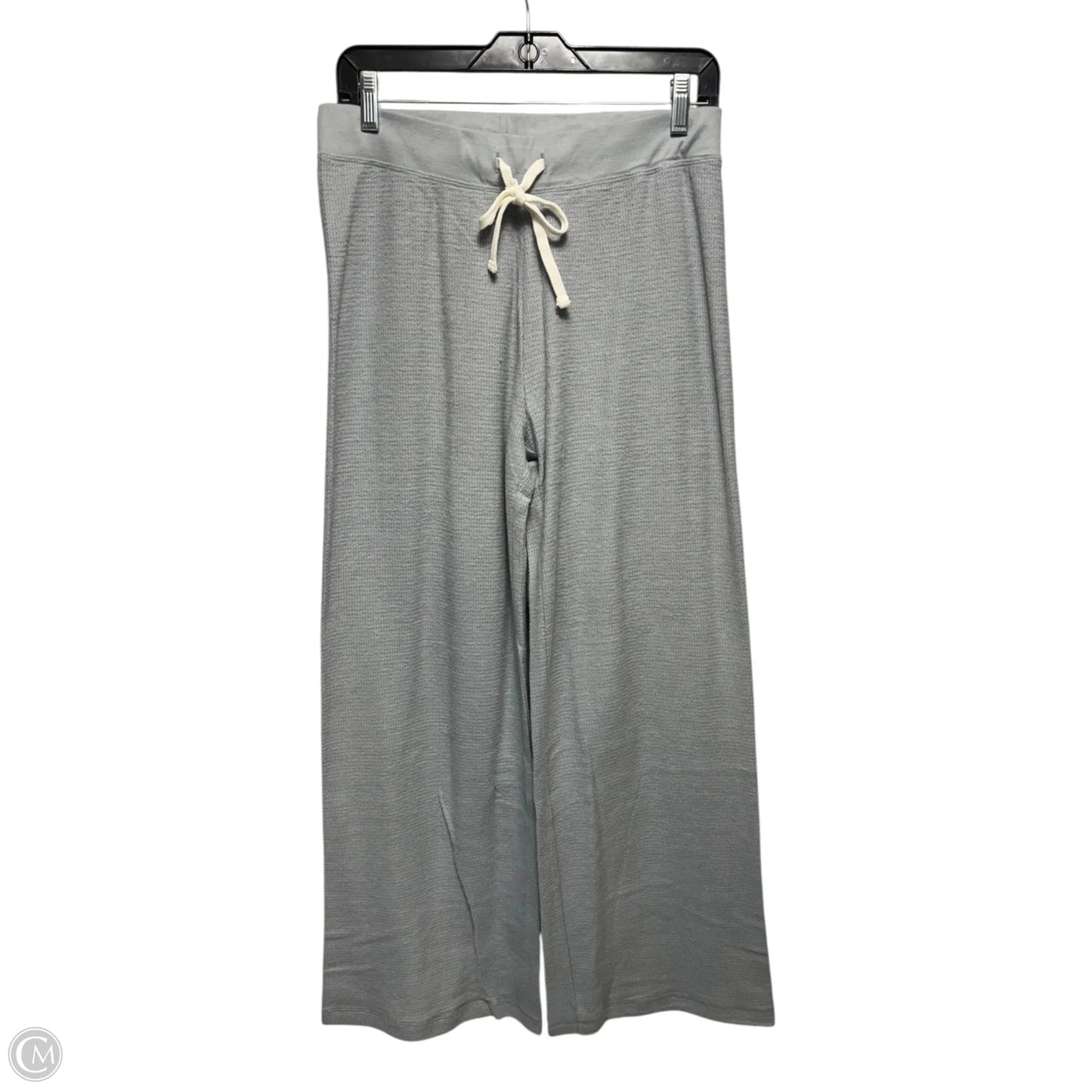 Wide Leg Pants Lounge By James Perse In Grey, Size: S
