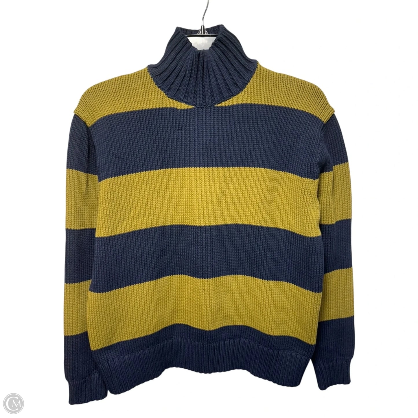 Sweater By J. Crew In Striped Pattern, Size: Xs
