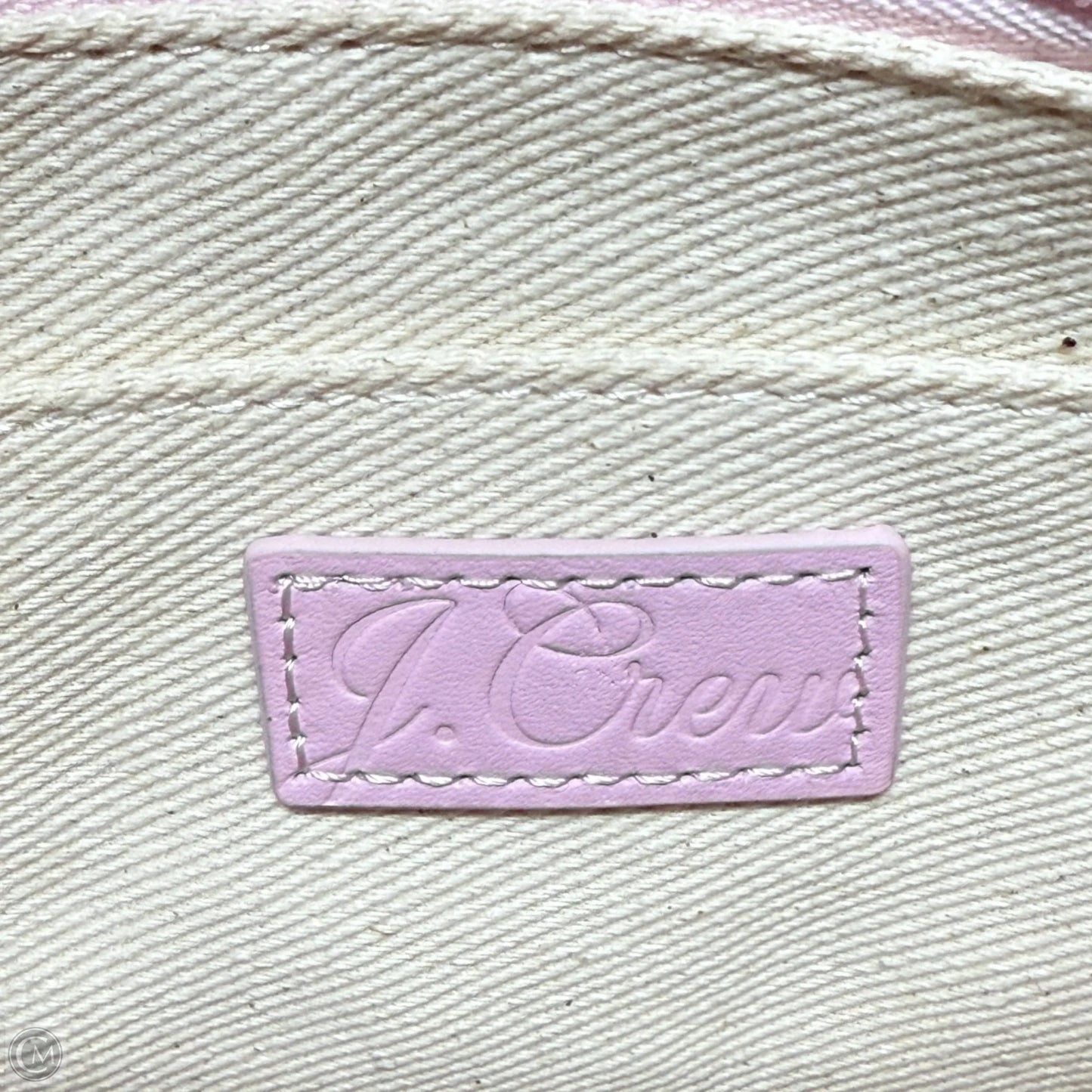 Copenhagen Leather Shoulder Bag By J. Crew In Pink Orchid, Size: Medium