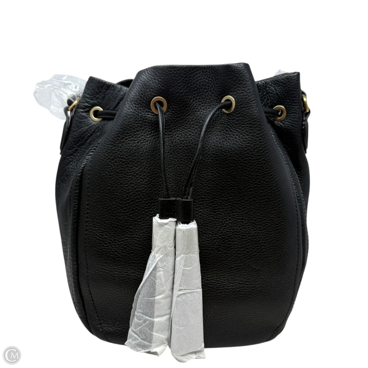 Berkley Leather Bucket Bag By J. Crew, Size: Medium