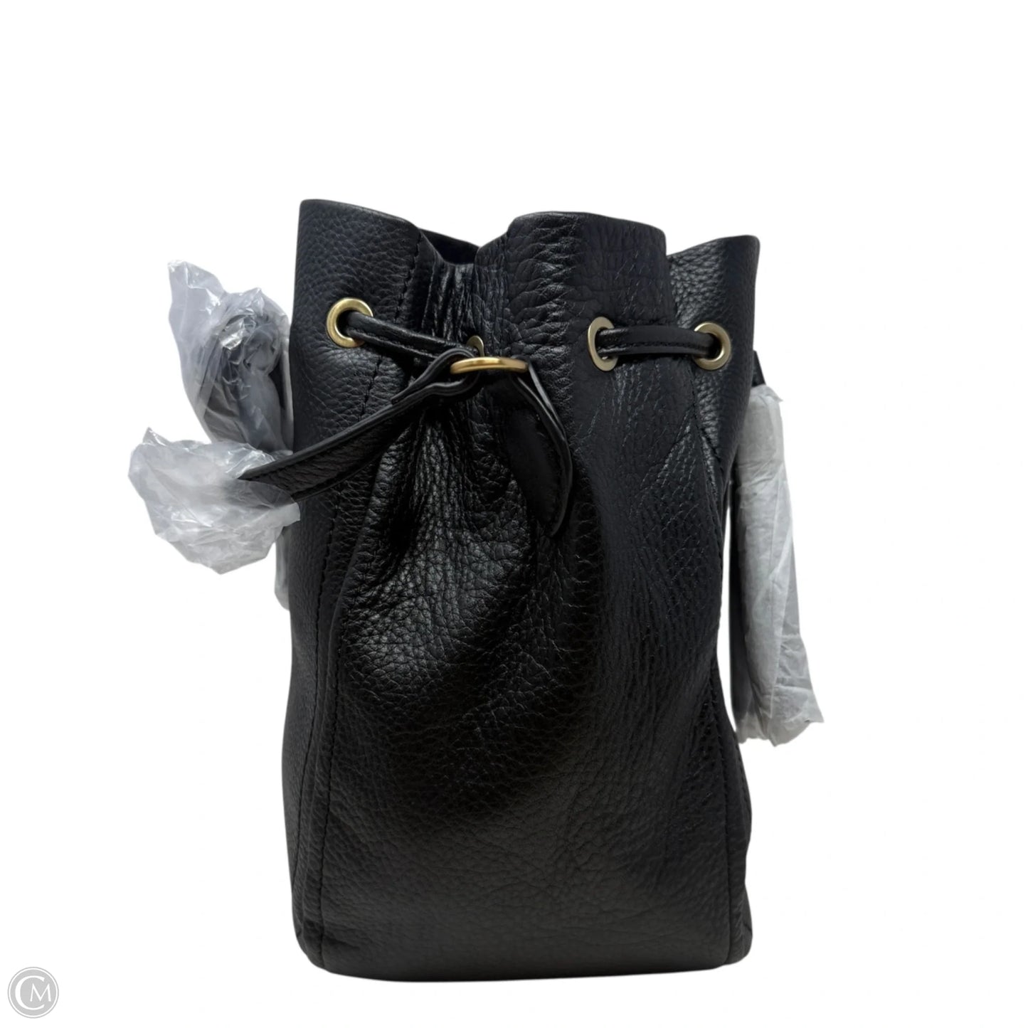 Berkley Leather Bucket Bag By J. Crew, Size: Medium