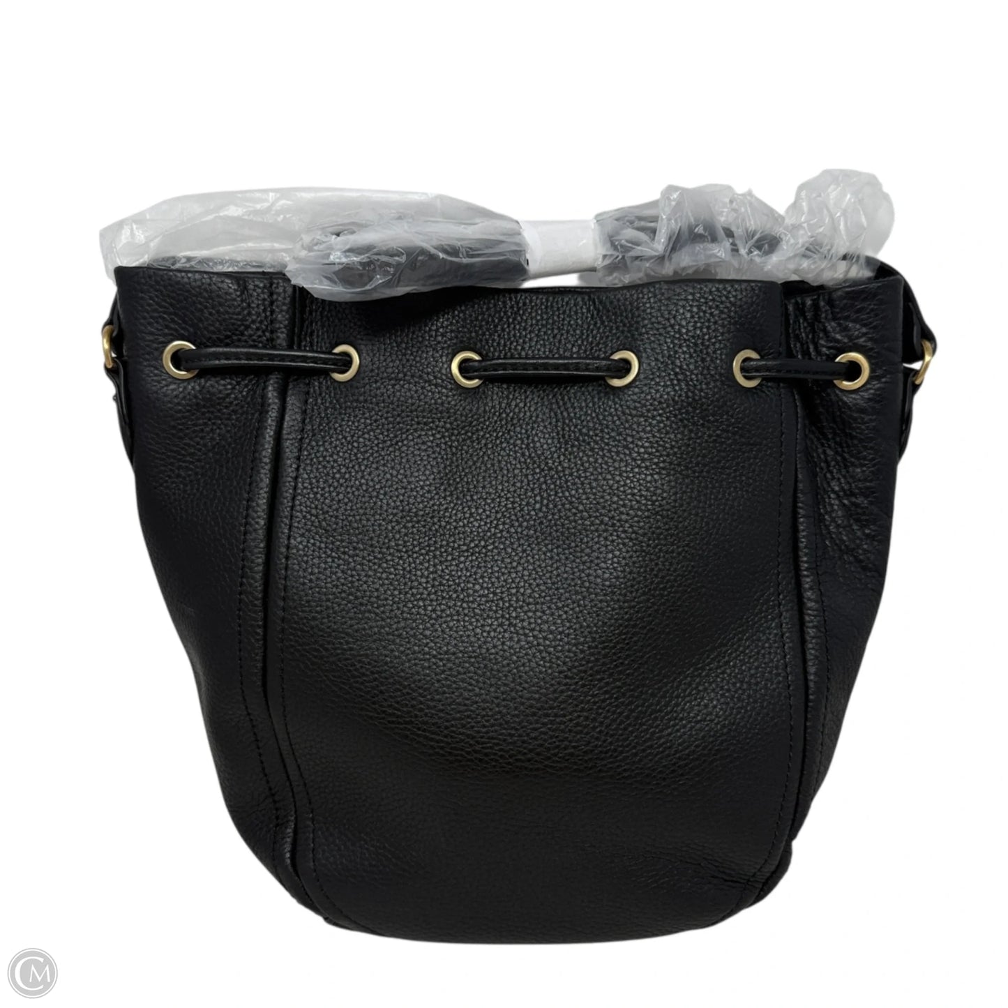 Berkley Leather Bucket Bag By J. Crew, Size: Medium