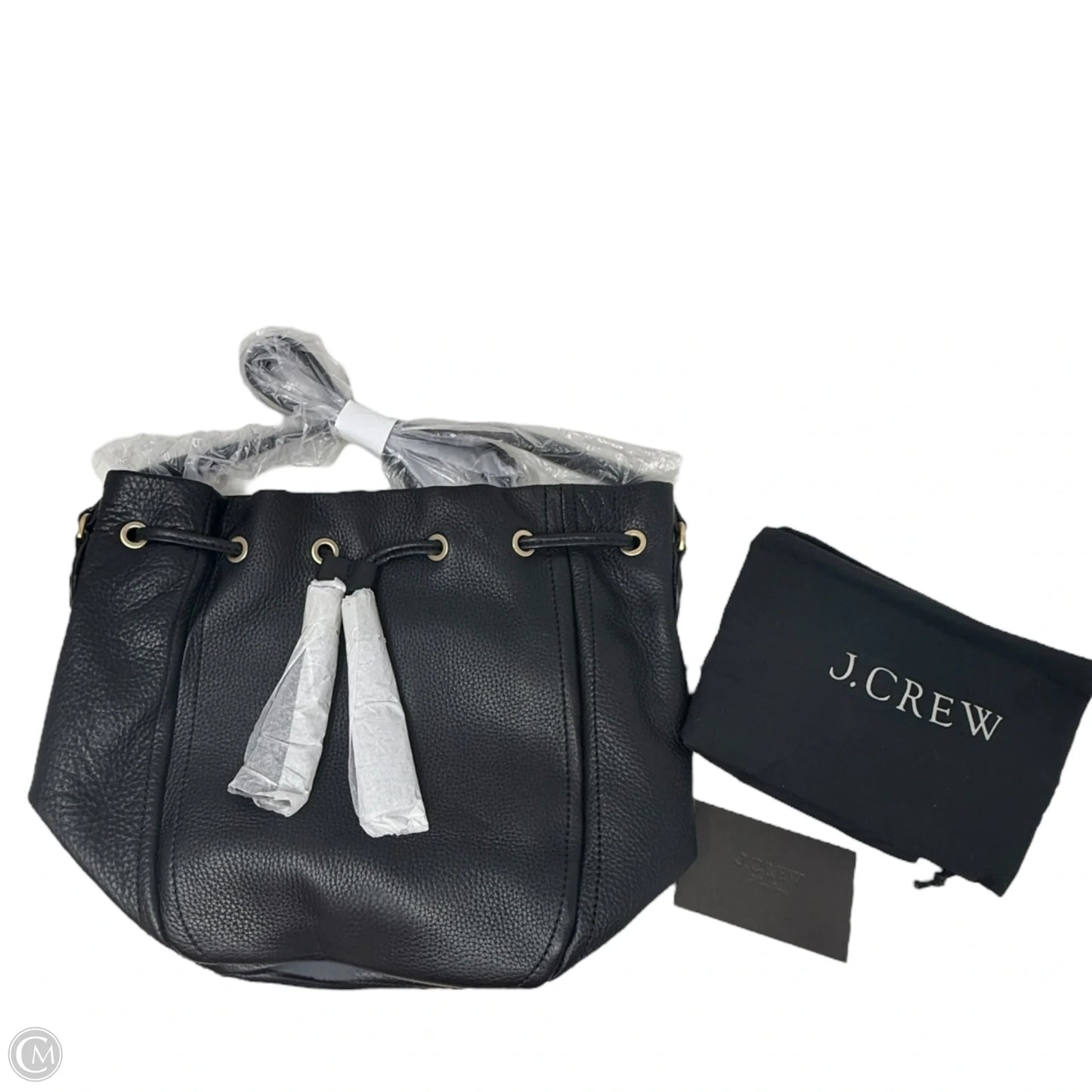 Berkley Leather Bucket Bag By J. Crew, Size: Medium