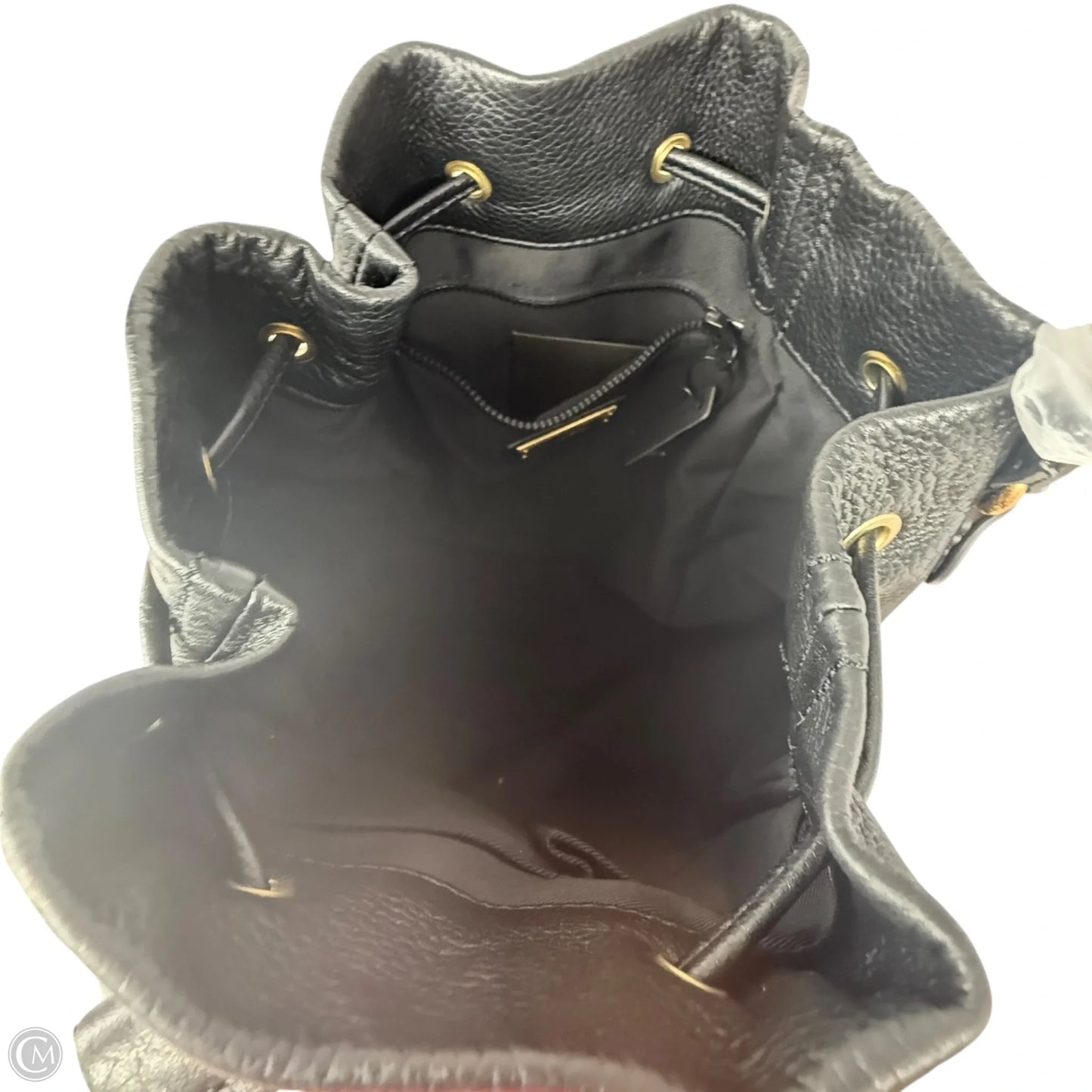 Berkley Leather Bucket Bag By J. Crew, Size: Medium