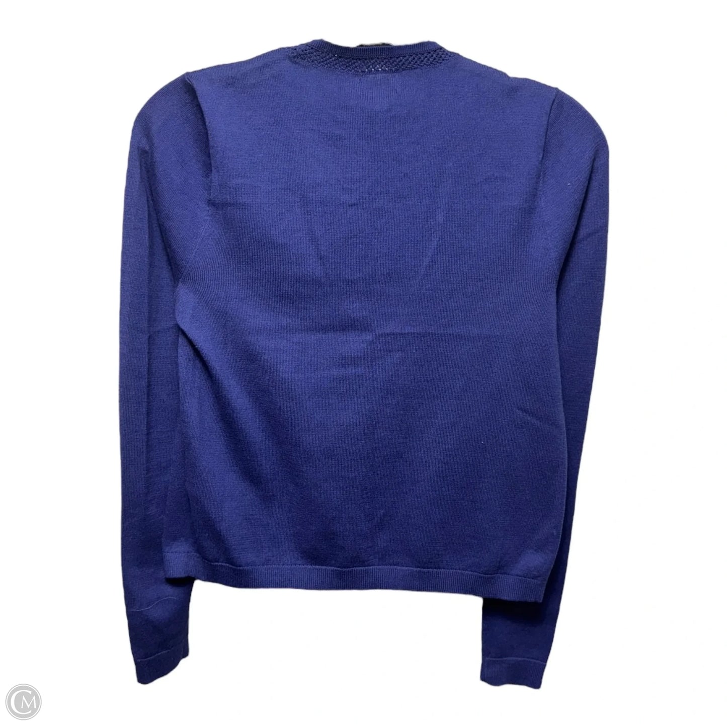 Sweater By J. Crew In Purple, Size: Xs