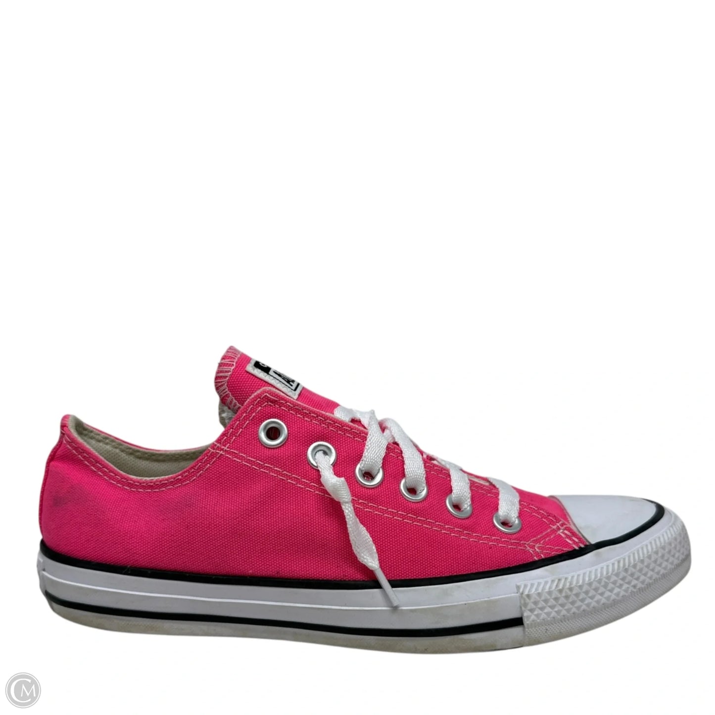 Shoes Sneakers By Converse In Pink, Size: 8