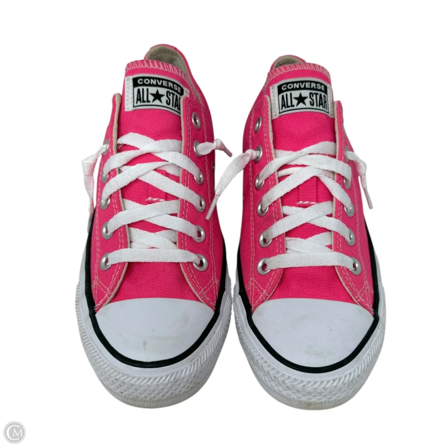Shoes Sneakers By Converse In Pink, Size: 8