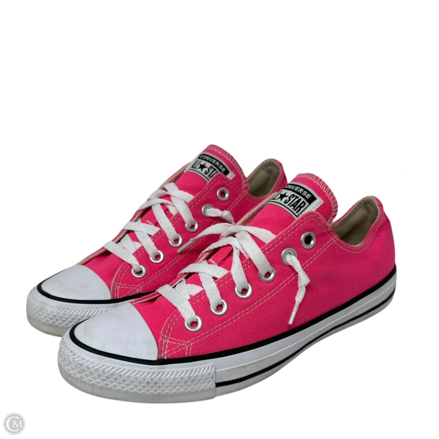 Shoes Sneakers By Converse In Pink, Size: 8