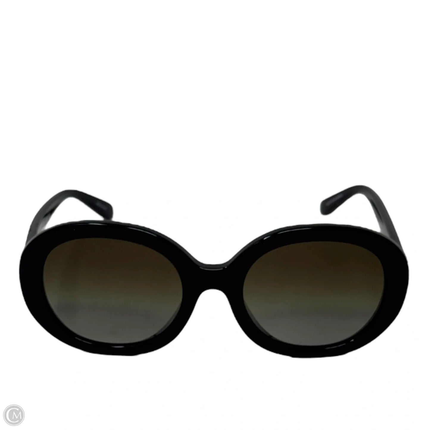 HC8337U Oval Sunglasses Designer By Coach