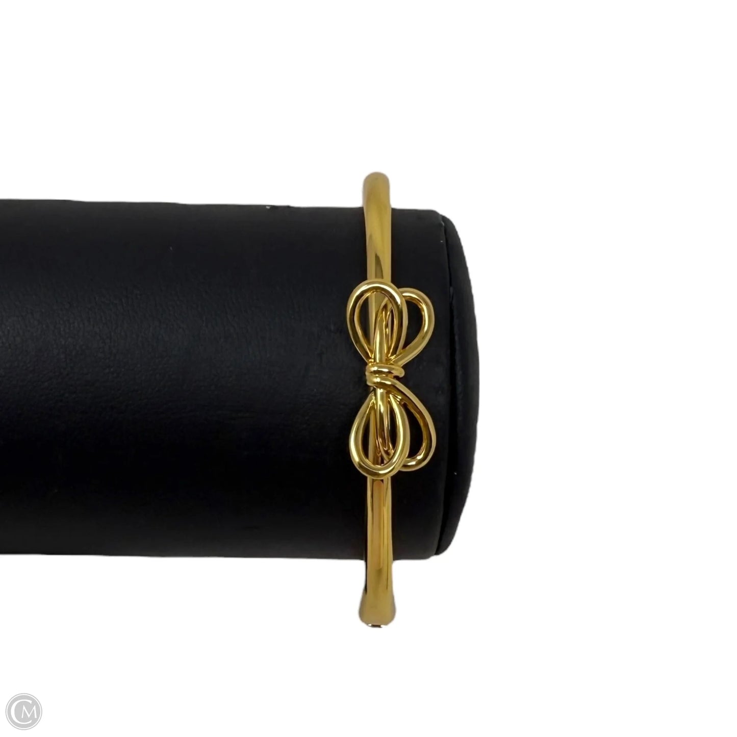 Bow Meets Girl Bangle Bracelet Designer By Kate Spade