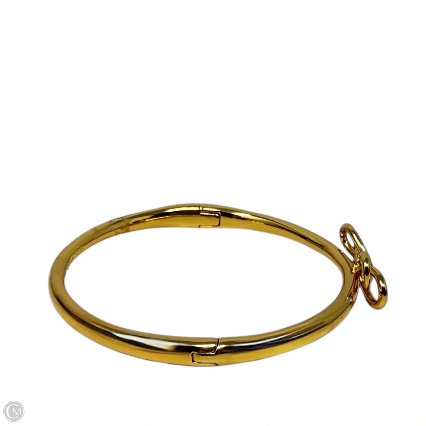 Bow Meets Girl Bangle Bracelet Designer By Kate Spade