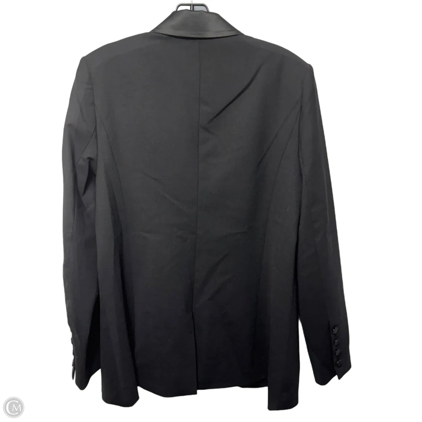 Blazer By Universal Standard In Black, Size: 6