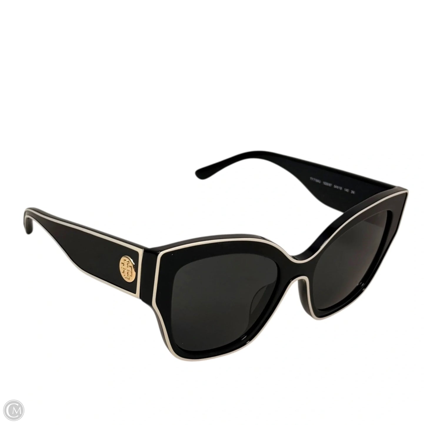 TY7184U Butterfly Sunglasses Designer By Tory Burch
