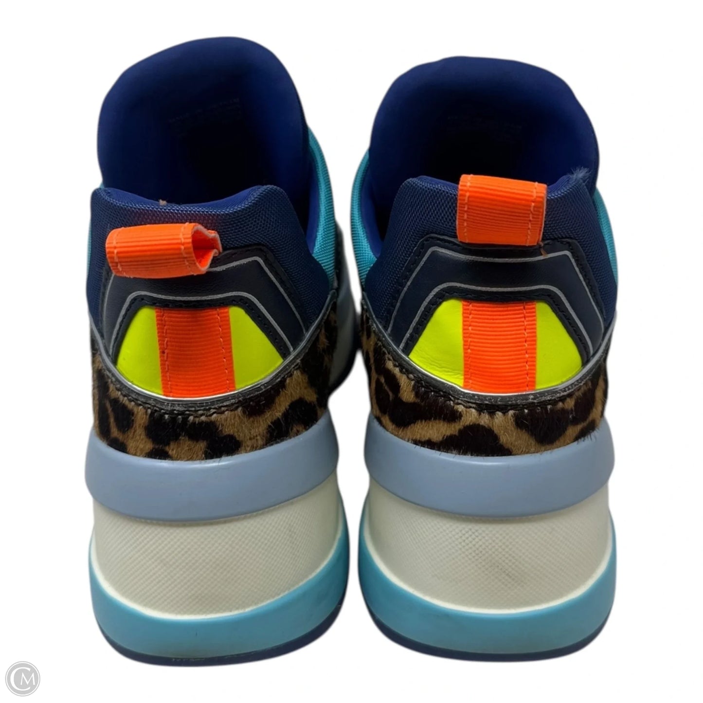 Shoes Sneakers By Michael By Michael Kors In Multi-colored, Size: 8