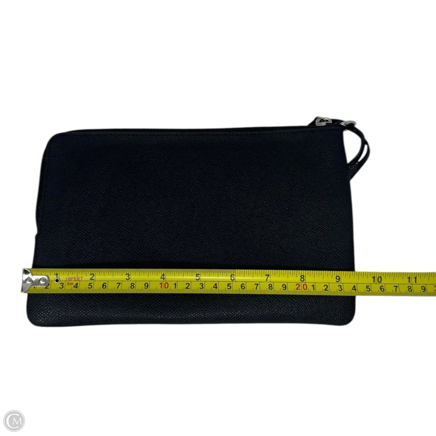 Creed Wristlet Designer By Coach, Size: Large