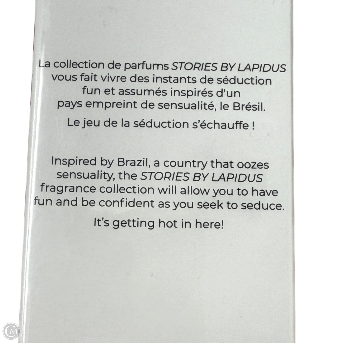 Sexy Muse 3.33 oz EDT Spray By Ted Lapidus