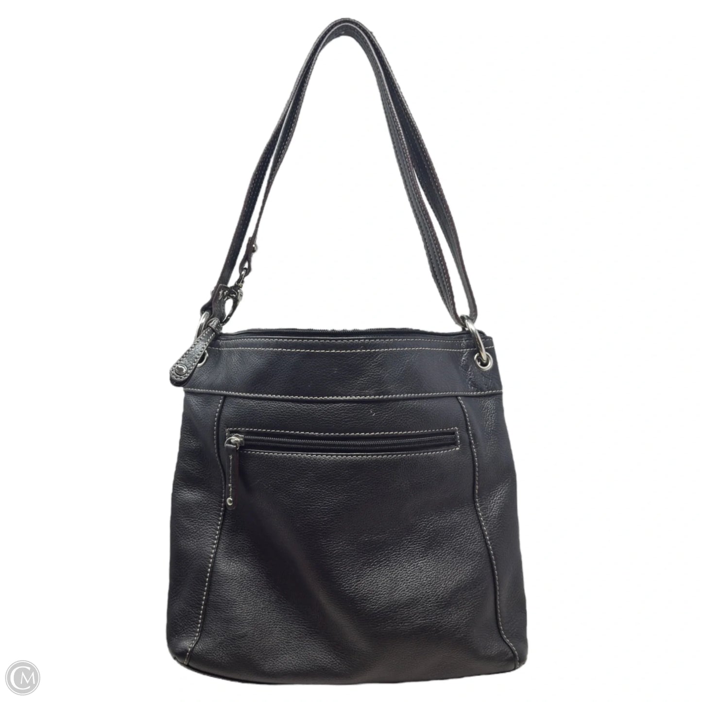 Handbag Leather By Tignanello  Purses, Size: Medium