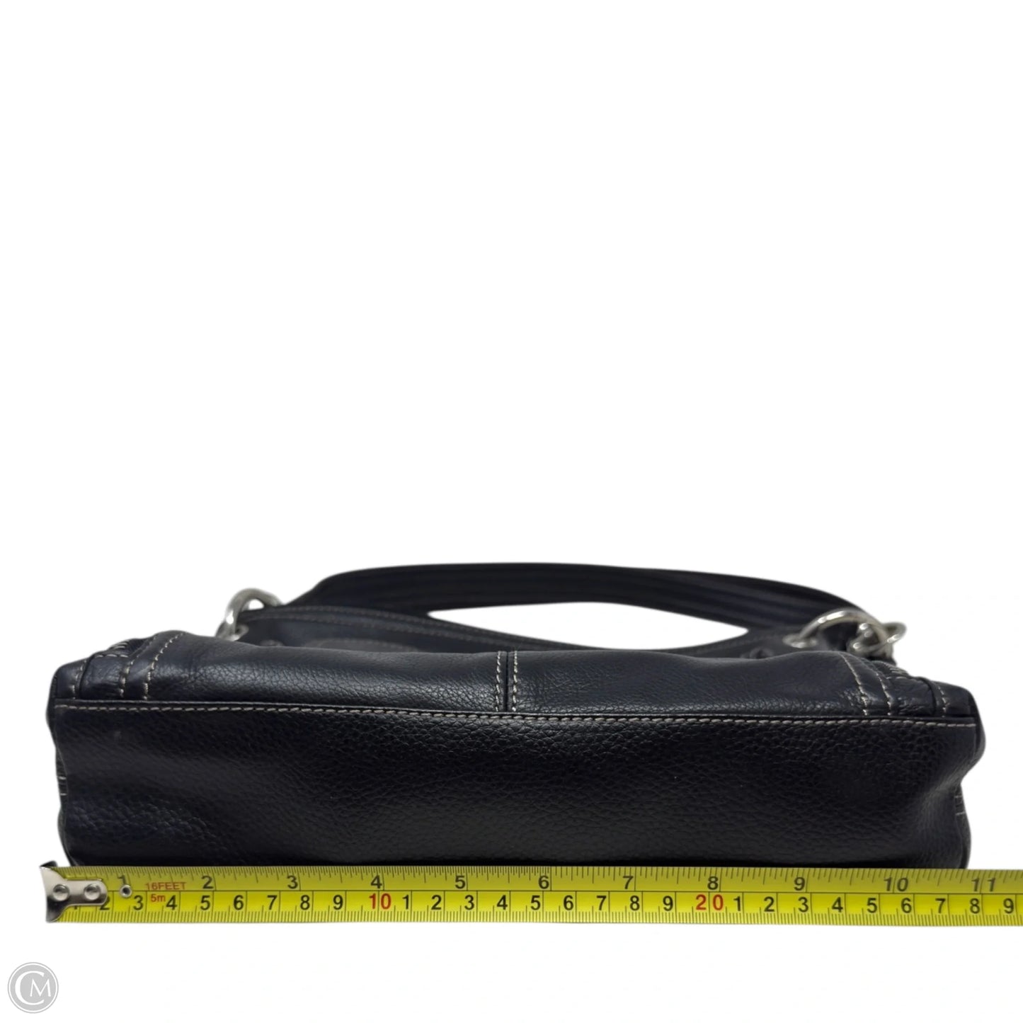 Handbag Leather By Tignanello  Purses, Size: Medium