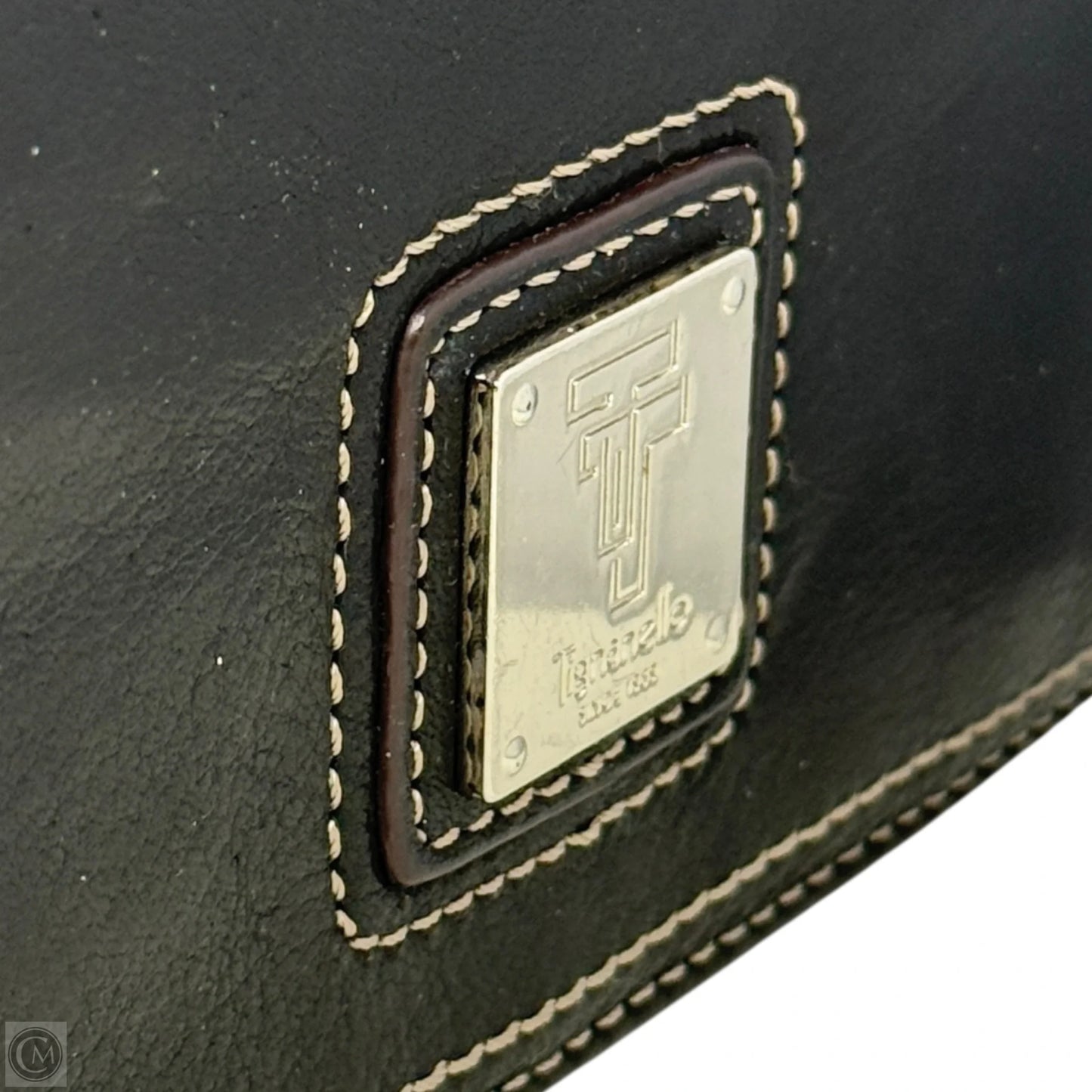 Wallet Leather By Tignanello Purses, Size: Medium
