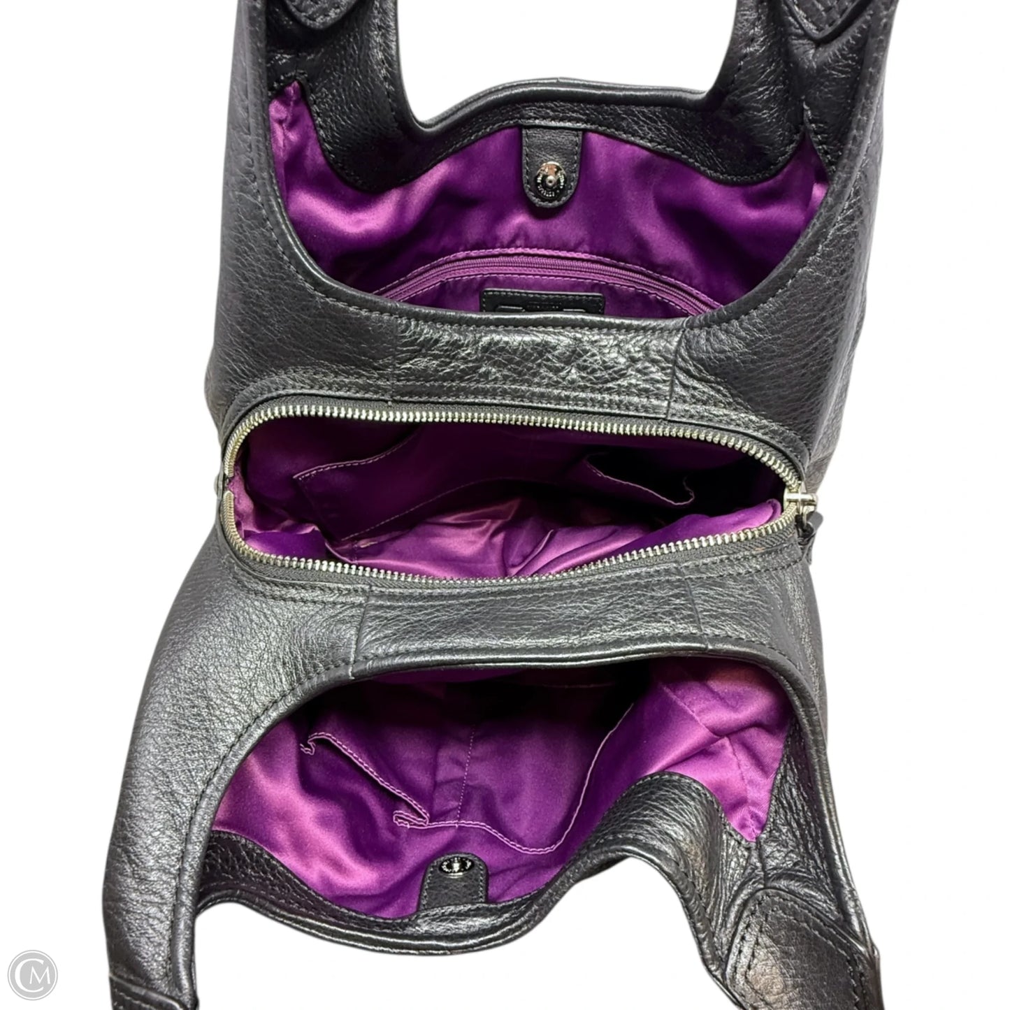 Madison Maggie Shoulder Bag Designer By Coach, Size: Medium