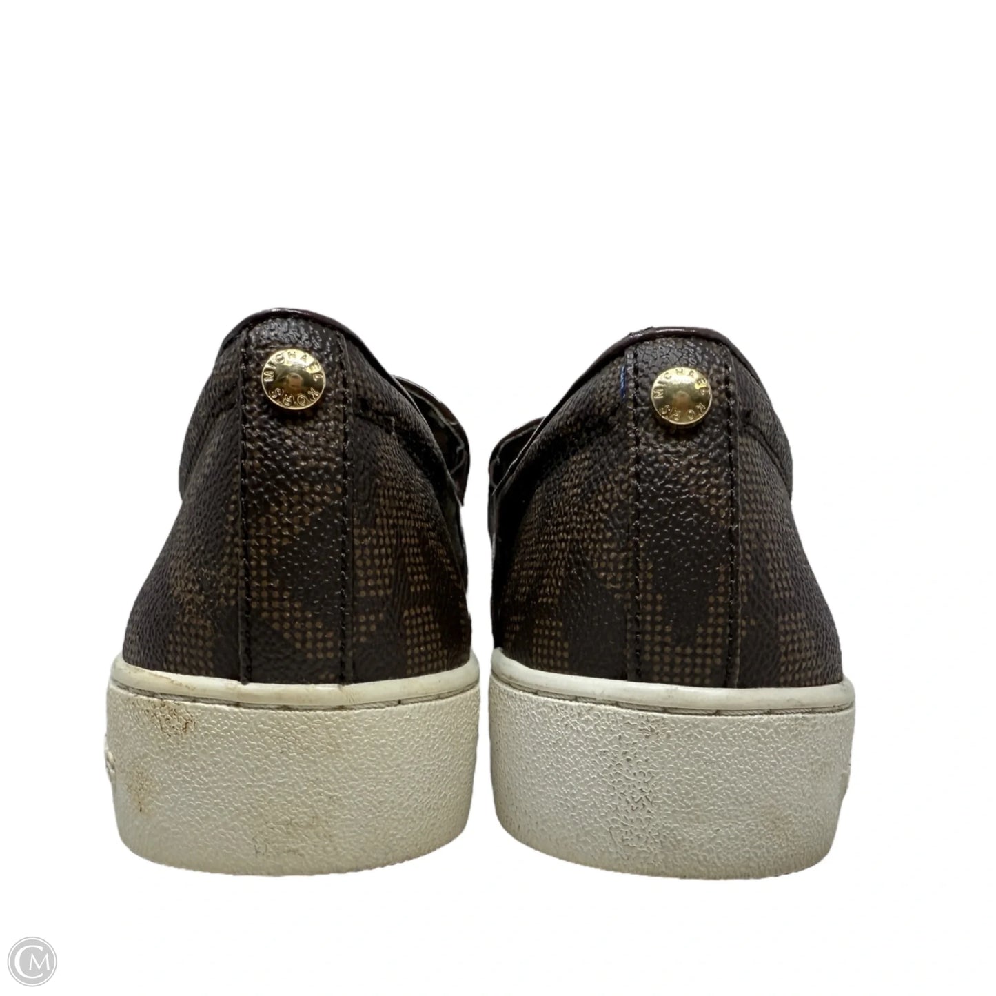 Shoes Flats By Michael By Michael Kors In Brown, Size: 6.5