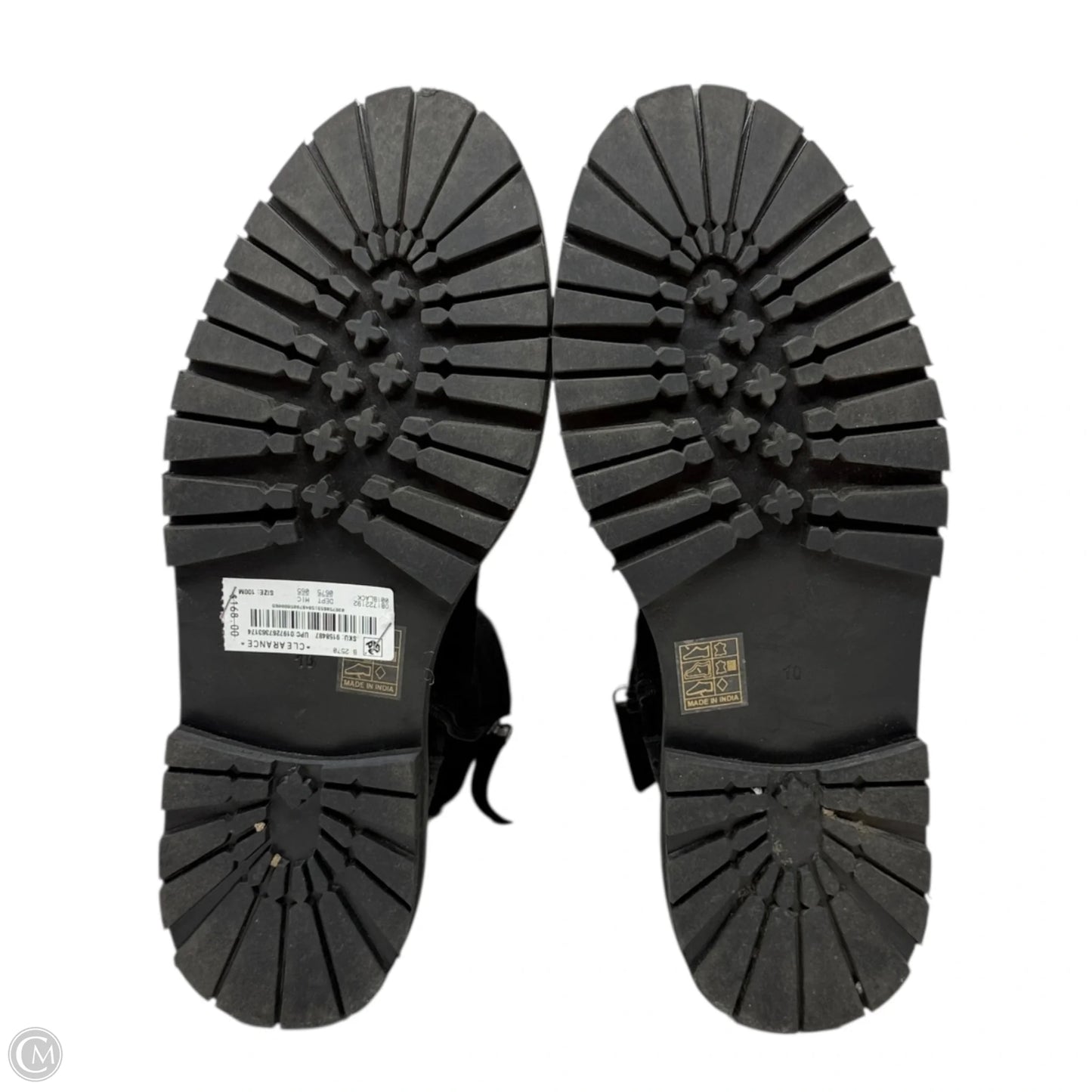 Atlas Chelsea Boots By Free People In Black, Size: 10