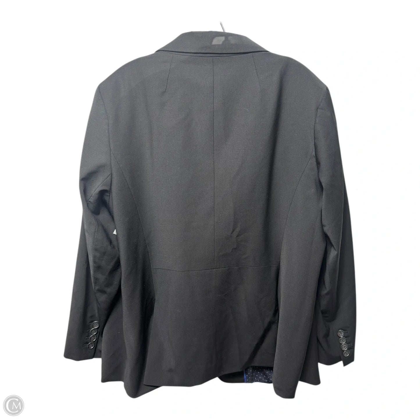 Blazer By Talbots In Black, Size: 18