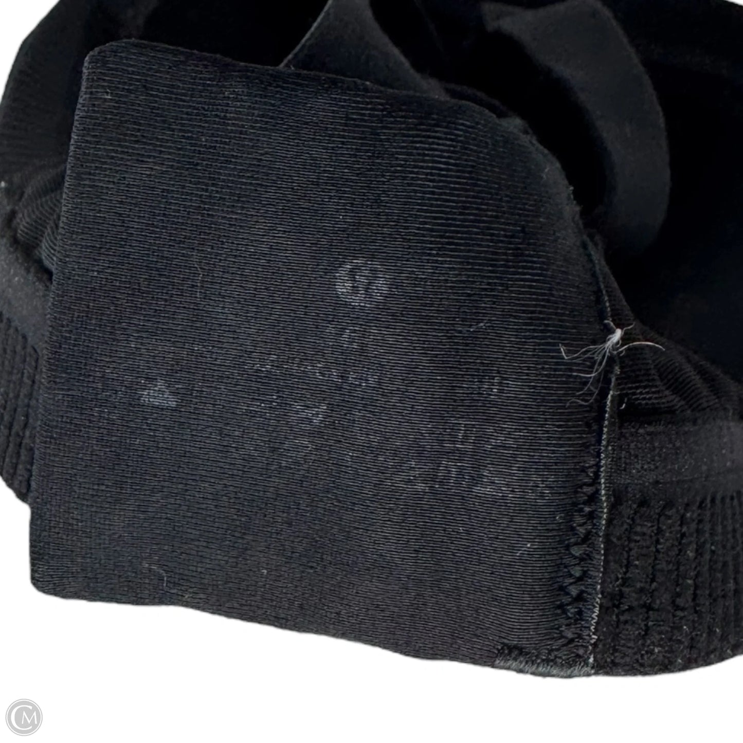 Athletic Bra By Lululemon In Black, Size: 36d