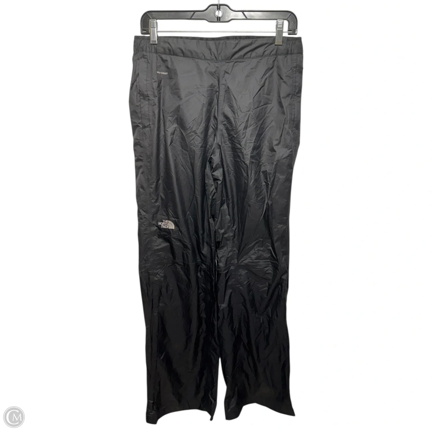 Windbreaker Athletic Pants By The North Face In Black, Size: M