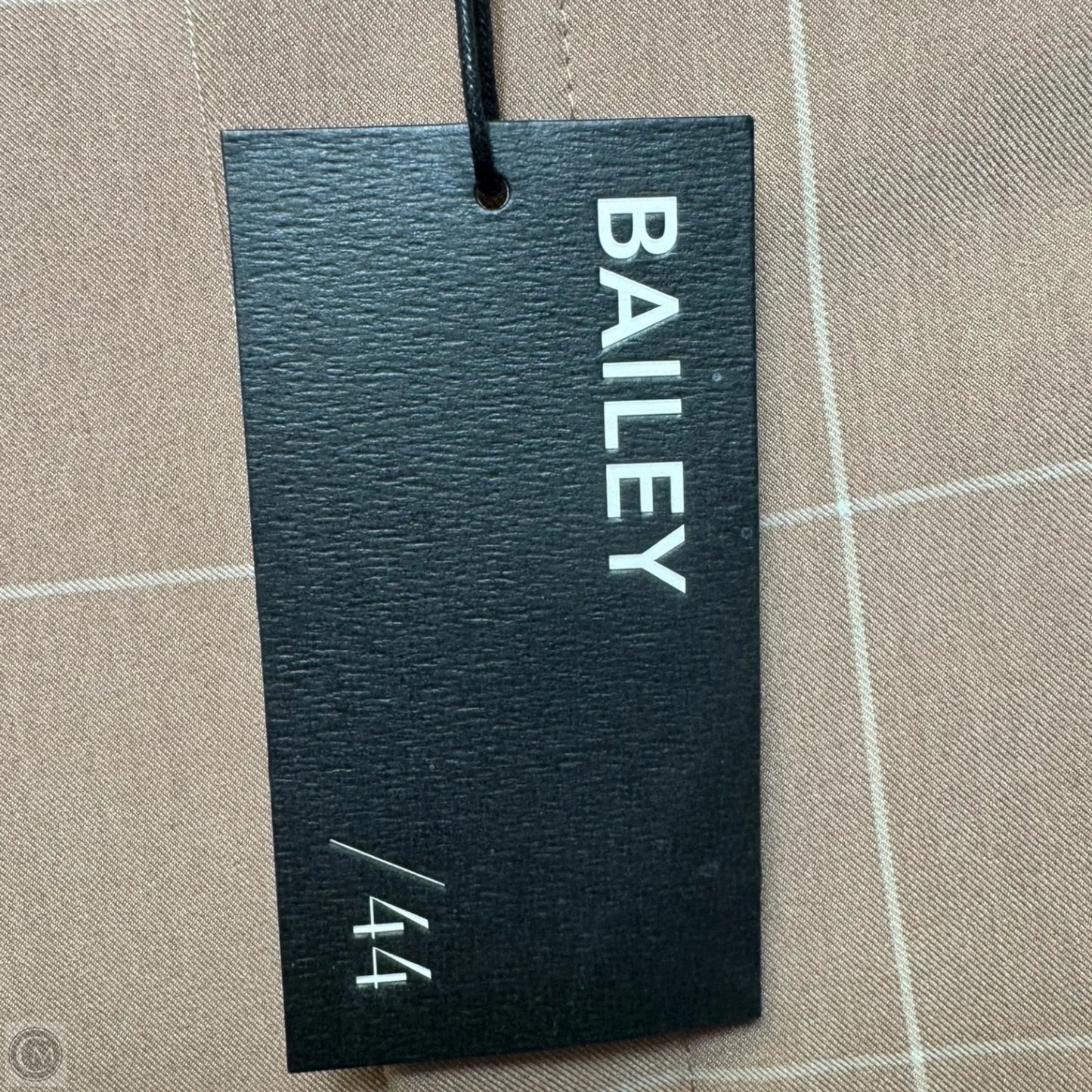 Pants Dress By Bailey 44 In Checkered Pattern, Size: Xl