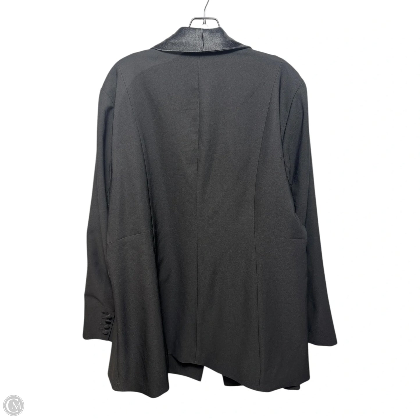 Blazer By Torrid In Black, Size: 2x