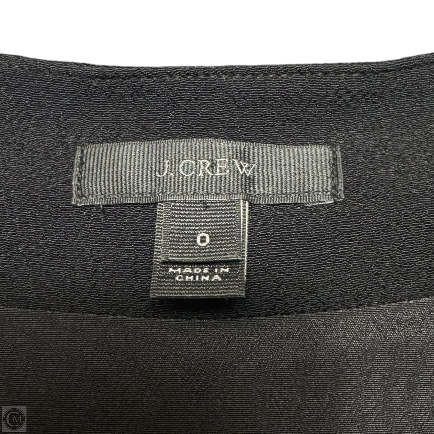 Jumpsuit By J. Crew In Black, Size: 0