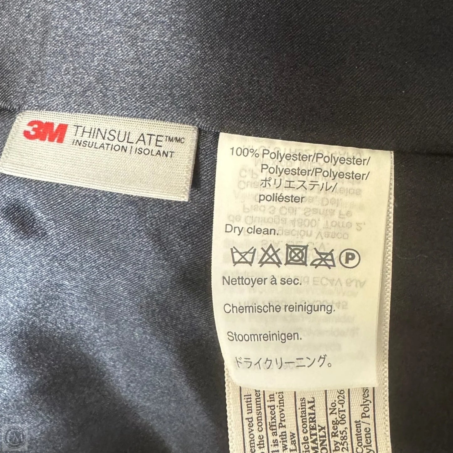 Coat Other By J. Crew In Blue, Size: 2