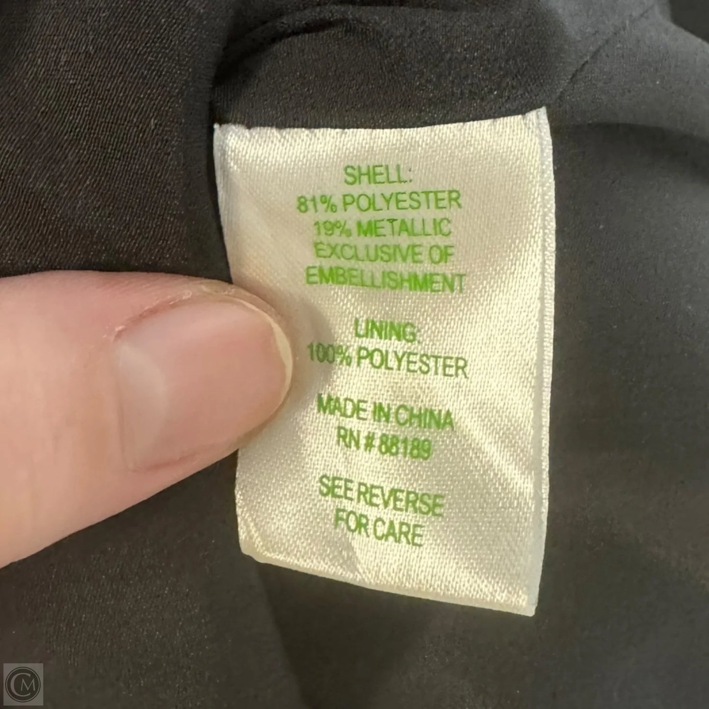 Metallic Dress Designer By Lilly Pulitzer In Multi-colored, Size: 4