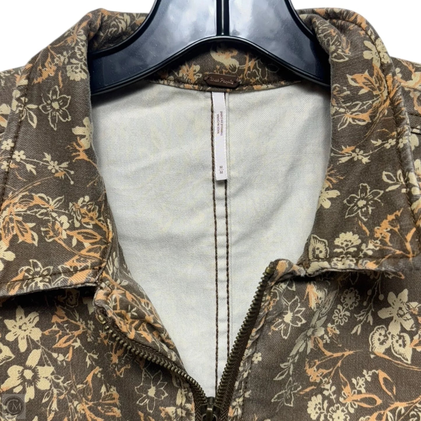 Jumpsuit By Free People In Multi-colored, Size: M