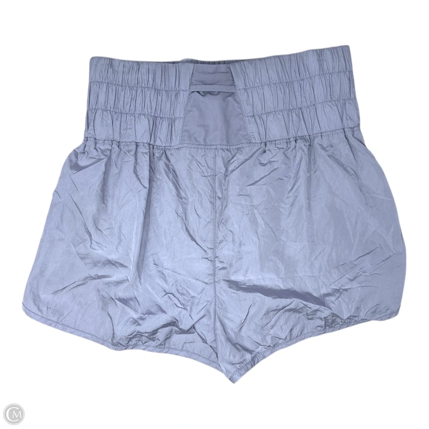 Athletic Shorts By Free People In Purple, Size: Xl