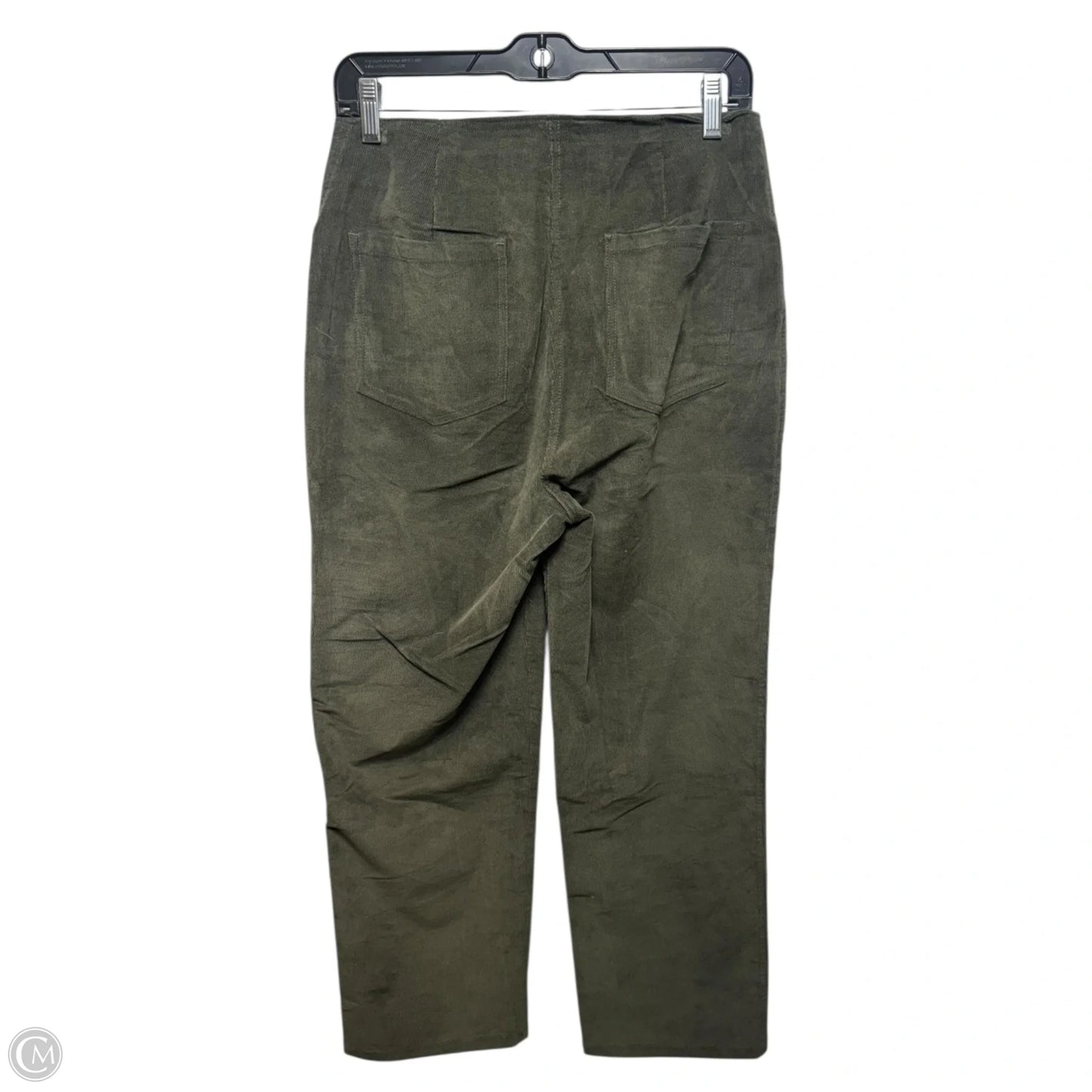 Pants Corduroy By House Of Harlow In Green, Size: 4