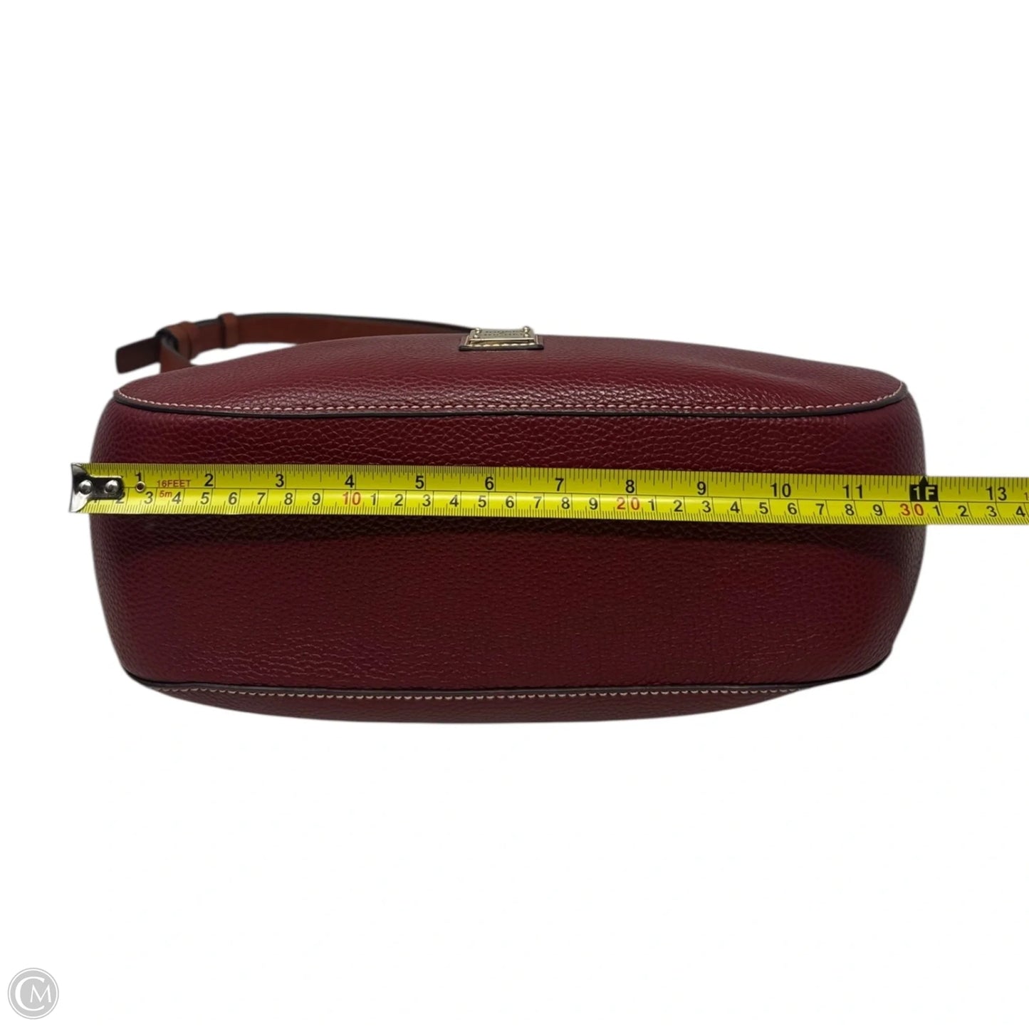 Kiley Hobo Handbag Designer By Dooney And Bourke, Size: Medium