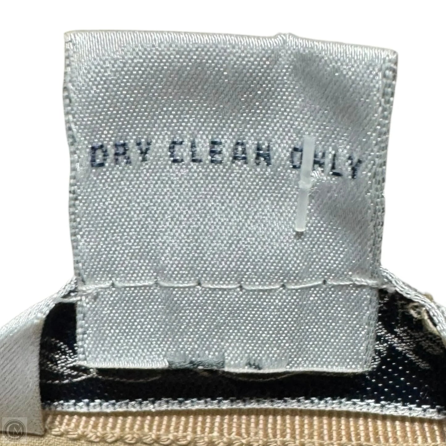 Wool Skirt Midi By Brooks Brothers In Tan, Size: 8