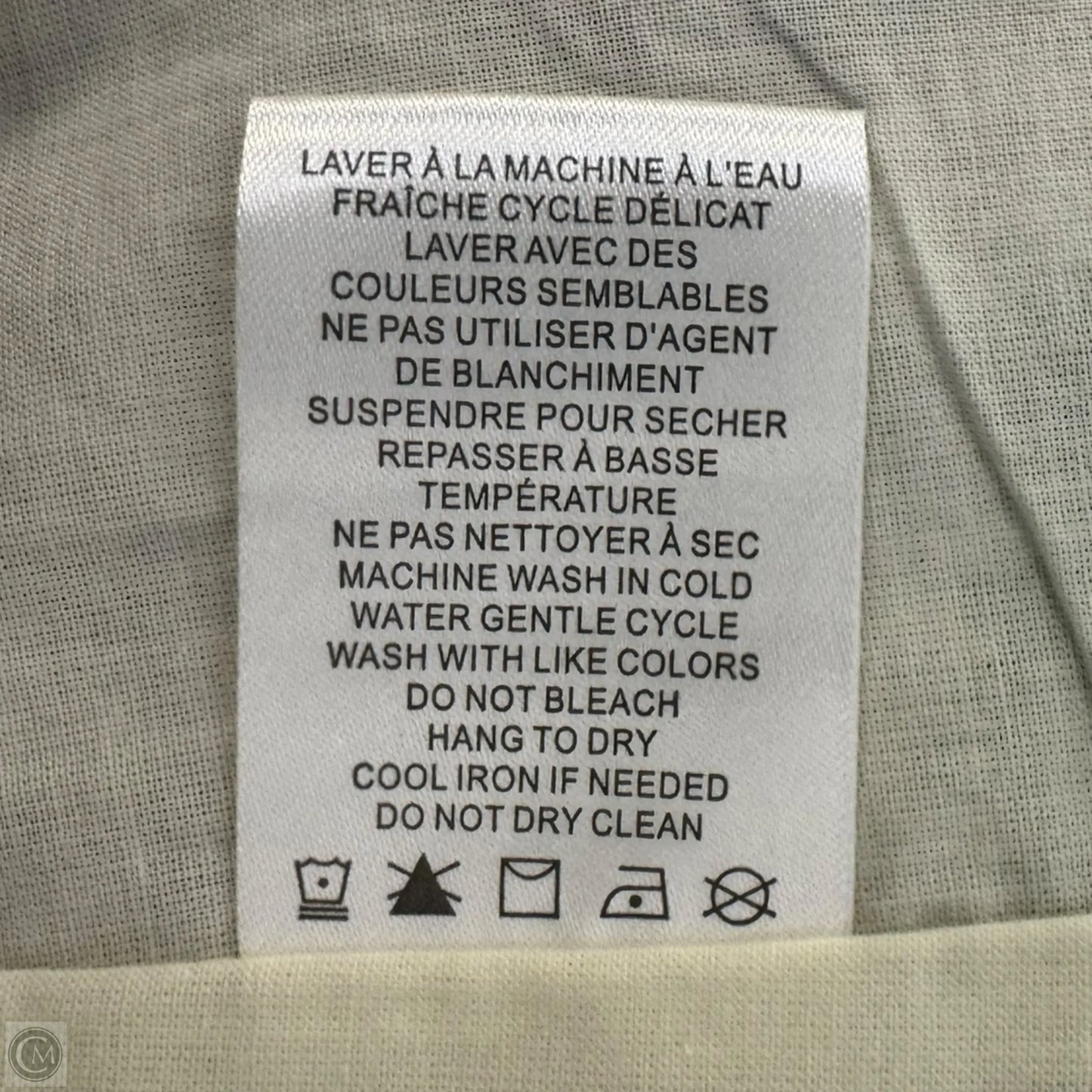 Smocked Cotton Tiered Ruffle Tropical Dress Casual Maxi By Calypso St Barth In Tropical Print, Size: S