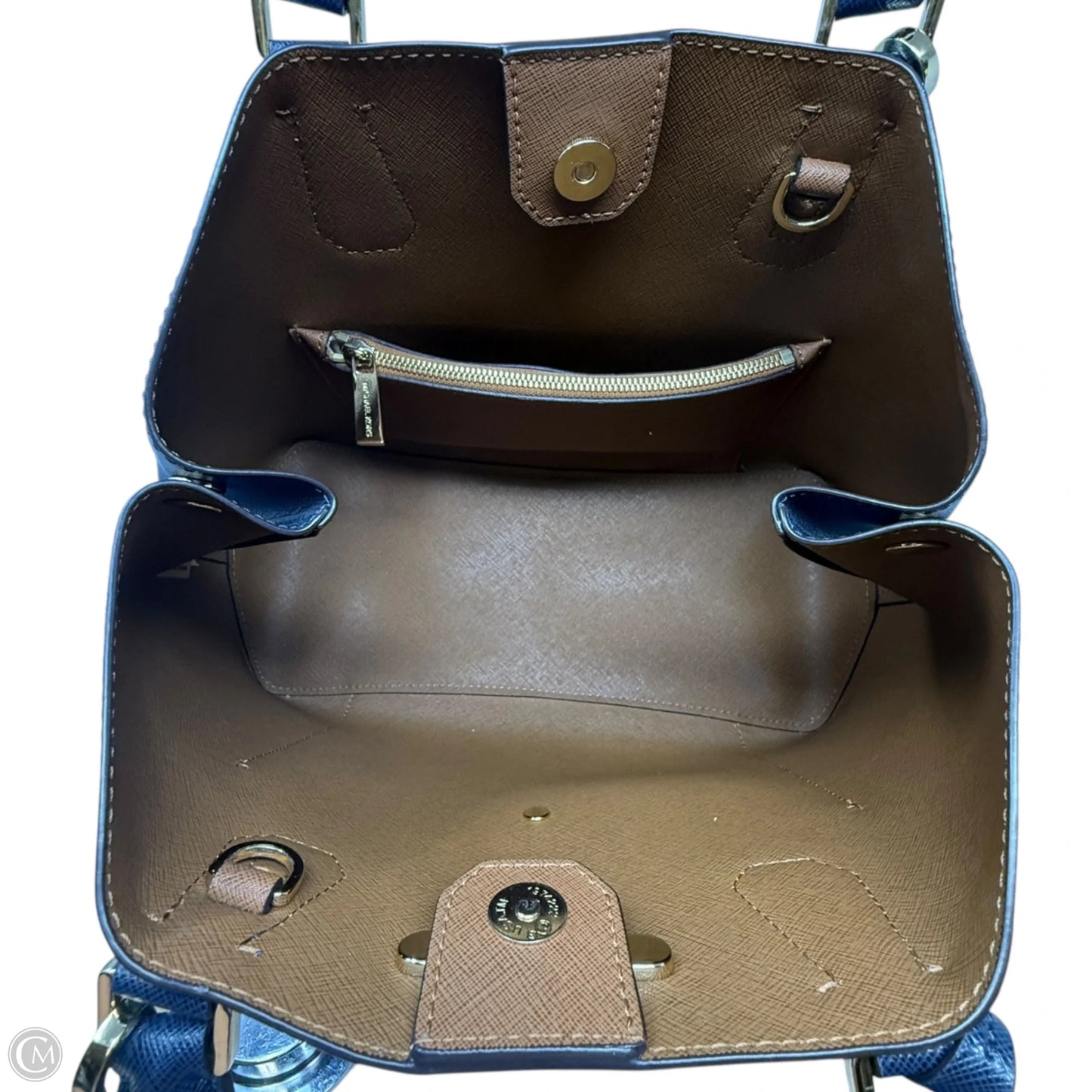 Greenwich Tote Designer By Michael Kors, Size: Medium