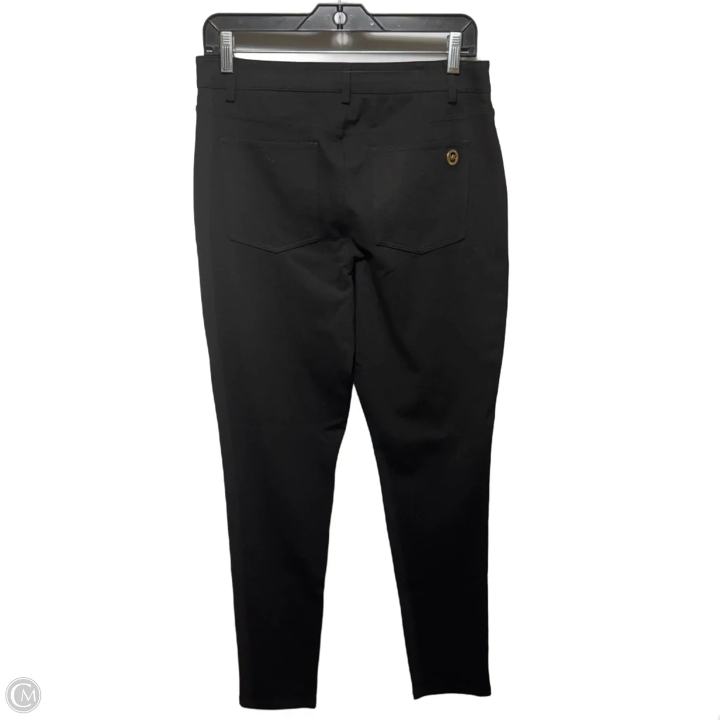 Pants Leggings By Michael By Michael Kors In Black, Size: M