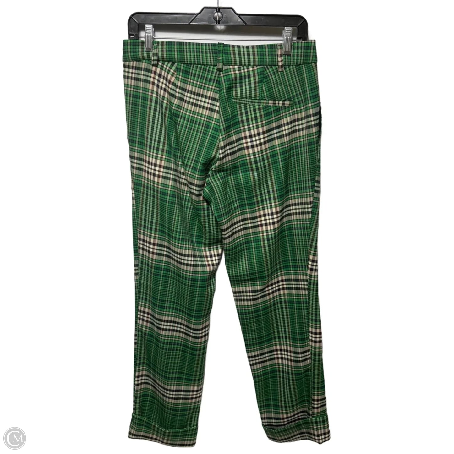 Pants Dress By Free People In Plaid Pattern, Size: 2