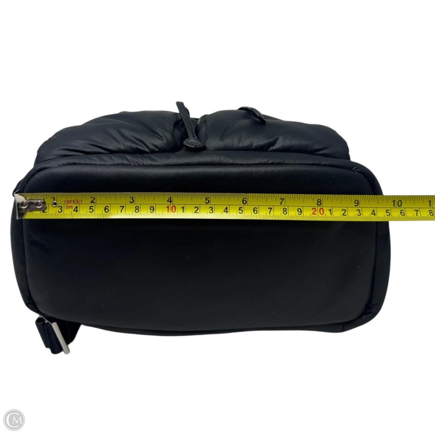 Puffed Backpack Designer By Kate Spade, Size: Small