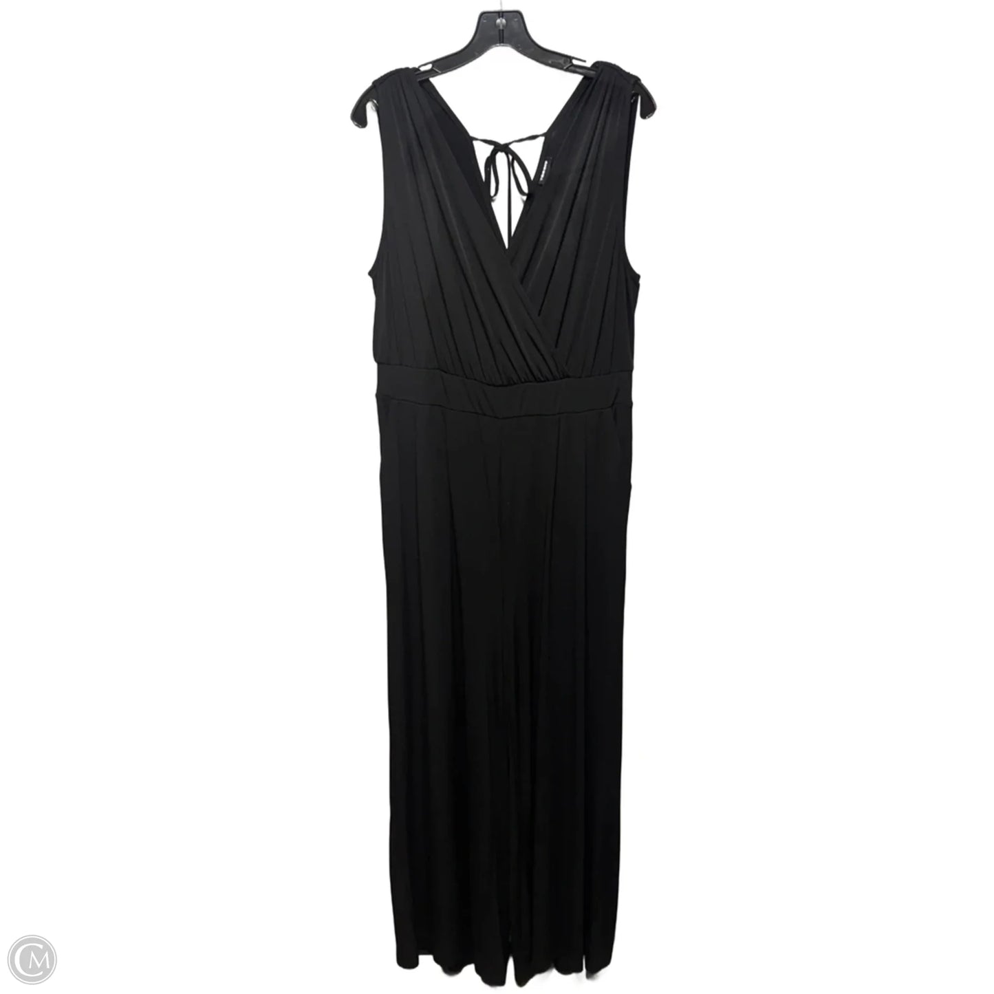 Jumpsuit By Torrid In Black, Size: 1x