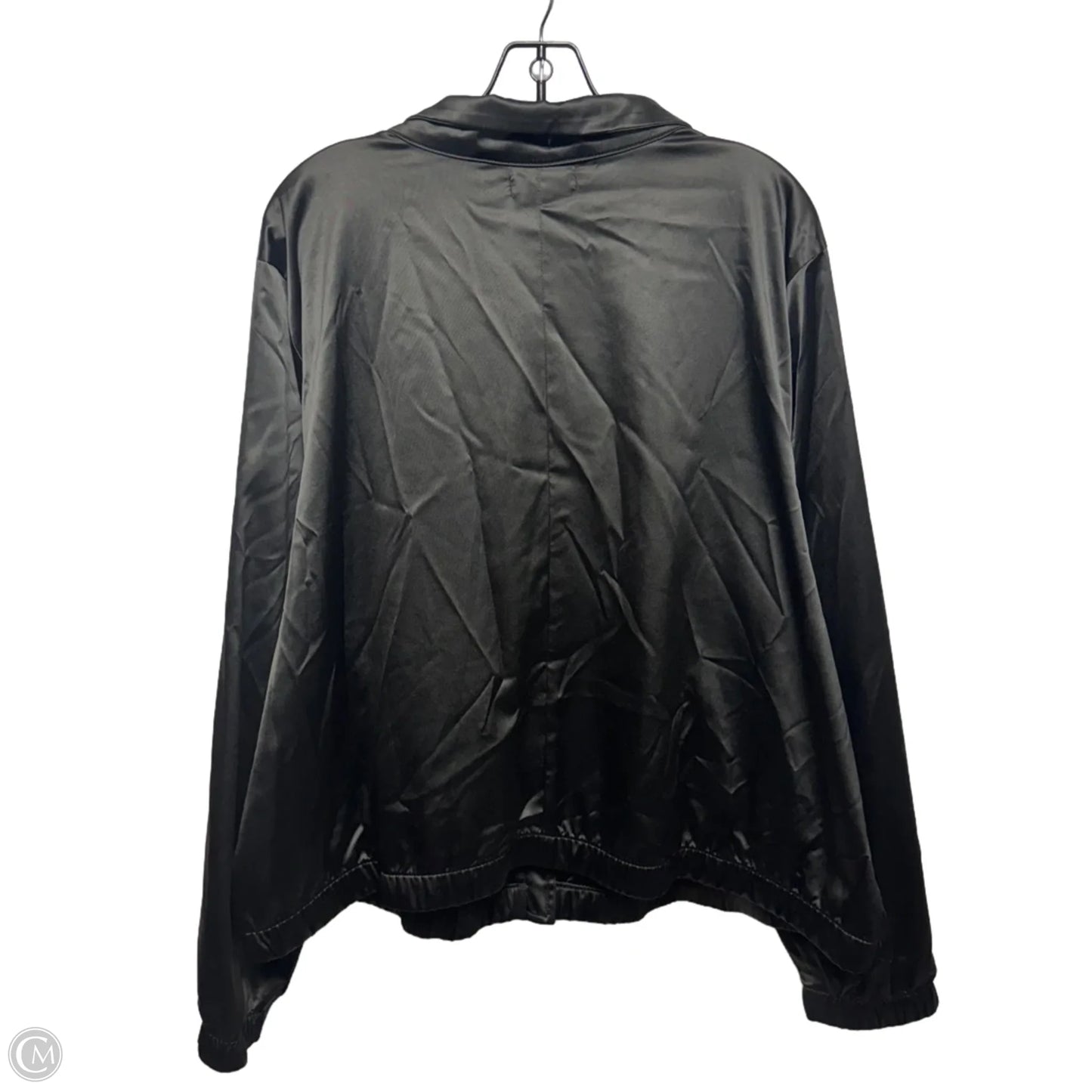 Jacket Other By Torrid In Black, Size: 3x