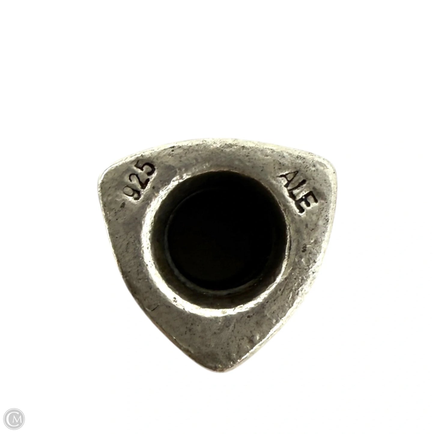 Sterling Silver Initial "R" Bead Charm By Pandora